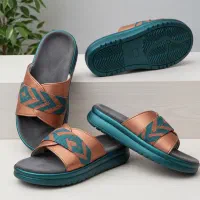 کارخانه دمپایی صندل مردانه پی یوپادستگاهی ودورگیر