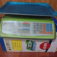 ترازوی دیجیتال