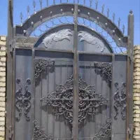 ساخت انواع درب و پنجره با بهترین کیفیت|مصالح و تجهیزات ساختمان|شوش, |دیوار