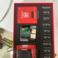 باکس ایزی جیتک پلاس به همراه ایمیت ایکس