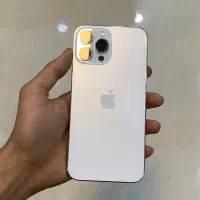 ایفون ۱۳مکس گرونترین پارتنامبر و مشکی