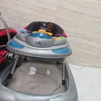 کالسکه ،کریر ،روروئک وکیسه خواب  در حدنو وتمیز|کالسکه و لوازم جانبی|میانه, |دیوار