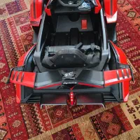 ماشین شارژی در حد نو موزیکال|اسباببازی|شاهینشهر, شهرک گلدیس|دیوار