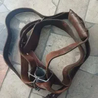 کمربند علم کشی. (قلق)