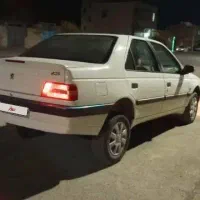 ۴۰۵تیوفایو۹۷|خودرو سواری و وانت|آباده, |دیوار