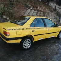 تاکسی گردشی