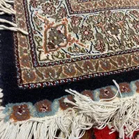فرش دستبافت ماهی خوی سرمه ای|فرش|تبریز, |دیوار