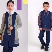 دوخت فرم مدرسه و مهدکودک