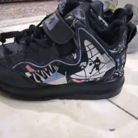 ست جین زغالی|کفش و لباس بچه|کرج, گوهردشت|دیوار