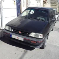 فروش پراید هاچبک مدل ۸۵