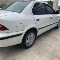 سمند ای اف سون