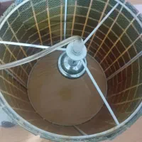 لوستر آینه ای سالم|لوستر و چراغ آویز|ارومیه, |دیوار