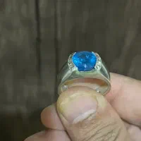 انگشتر توپاز سویس