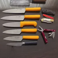 چاقو وساتور قصابی