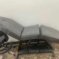 تخت (تتو.اصلاح.ماساژ)صندلی استادکار وترولی