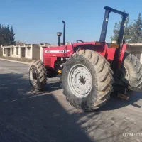 تراکتور جفت کارخانه ۴۷۵ مدل ۹۹ پمپ کوچیک|خودرو سنگین|گنبد کاووس, |دیوار