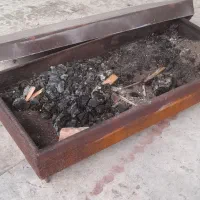 منقل کباب|اجاق گاز و لوازم برقی پخت‌وپز|رشت, شهرک صبا|دیوار