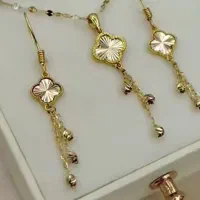 اکسسوری دستساز ست و نیم ست رنگ ثابت