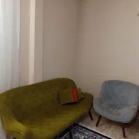 مبل 7 نفره راحتی و کاملا سالم|مبلمان خانگی و میز عسلی|گلبهار, شهر جدید گلبهار|دیوار