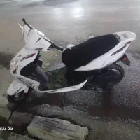 فروش موتور سیکلت بی کلاج|موتورسیکلت|شهرکرد, |دیوار