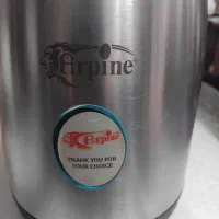 کلمن استیل ۲ونیم لیتری|ظروف نگهدارنده، پلاستیکی، یکبارمصرف|لاهیجان, خمیر کلایه|دیوار