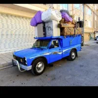 باربری نیسان و وانت حمل ونقل اثاثیه منزل با مجوز