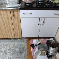 کابینت Mdf|بوفه، ویترین، کنسول|قزوین, |دیوار