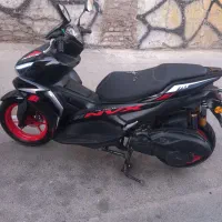 موتور طرح ایروکس|موتورسیکلت|خاوران, |دیوار