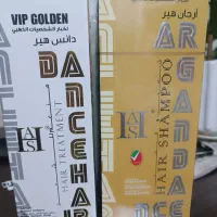 شامپو و ماسک مو برند دنس هیر