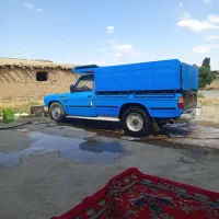 سایپا۹۱دیزلی|خودرو سواری و وانت|لاجان, |دیوار