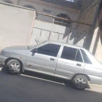 پراید ۸۵ خونگی