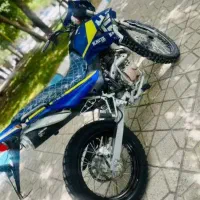 موتور 250 کویر تلیر|موتورسیکلت|جوانرود, |دیوار