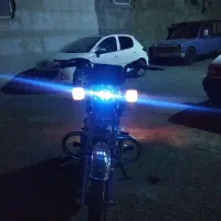 هوندا ۱۵۰سی سی مدل ۱۴۰۰|موتورسیکلت|تهران, یافت آباد جنوبی|دیوار