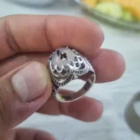 انگشتر نقره شجر|جواهرات|کرج, فاز ۳ مهرشهر|دیوار