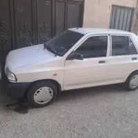 پراید131 مدل 98