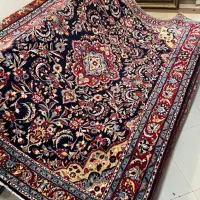 فرش دستبافت ۶ متری نقشه اصفهان