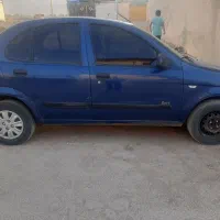 تیبا صندوق‌دار SX دوگانه سوز، مدل ۱۳۹۳