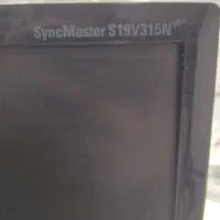 مانیتور سامسونگ|قطعات و لوازم جانبی رایانه|هشتگرد, تهران دشت|دیوار