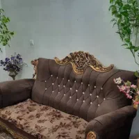 مبل هفت نفره|مبلمان خانگی و میز عسلی|اسلام‌شهر, شهرک مفیدی|دیوار