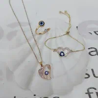 ست های فوق العاده چشم و نظر