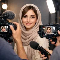 استخدام مدل خانم جهت تولید محتوا