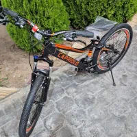 دوچرخه دخترانه سایز ۲۴|دوچرخه، اسکیت، اسکوتر|یزد, |دیوار