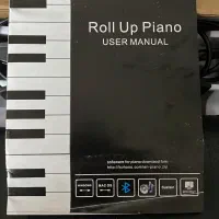 پیانو یاماها رولی|پیانو، کیبورد، آکاردئون|مشهد, سید رضی|دیوار