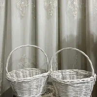 سبد حصیری|صنایع دستی و سایر لوازم تزئینی|فردیس, شهرک وحدت|دیوار