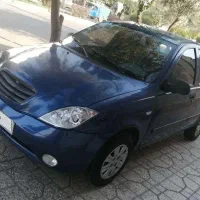 تیبا صندوق دار دوگانه سی ان جی.دستی|خودرو سواری و وانت|گرگان, |دیوار