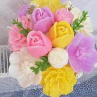 باکس گل های جاودانه|گل مصنوعی|قوچان, |دیوار