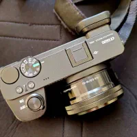 دوربین سونی A6600
