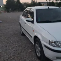 سمند ef7دوگانه کارخانه|خودرو سواری و وانت|یزد, |دیوار