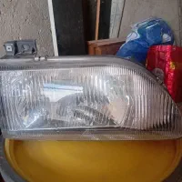 چراغ خطر عقب جلو کره ای باند قالپاق پراید|قطعات یدکی و لوازم جانبی|کرج, کرج نو|دیوار