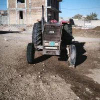 تراکتور ۲۸۵ انگلیسی عتیقه|خودرو سنگین|دهگلان, |دیوار
